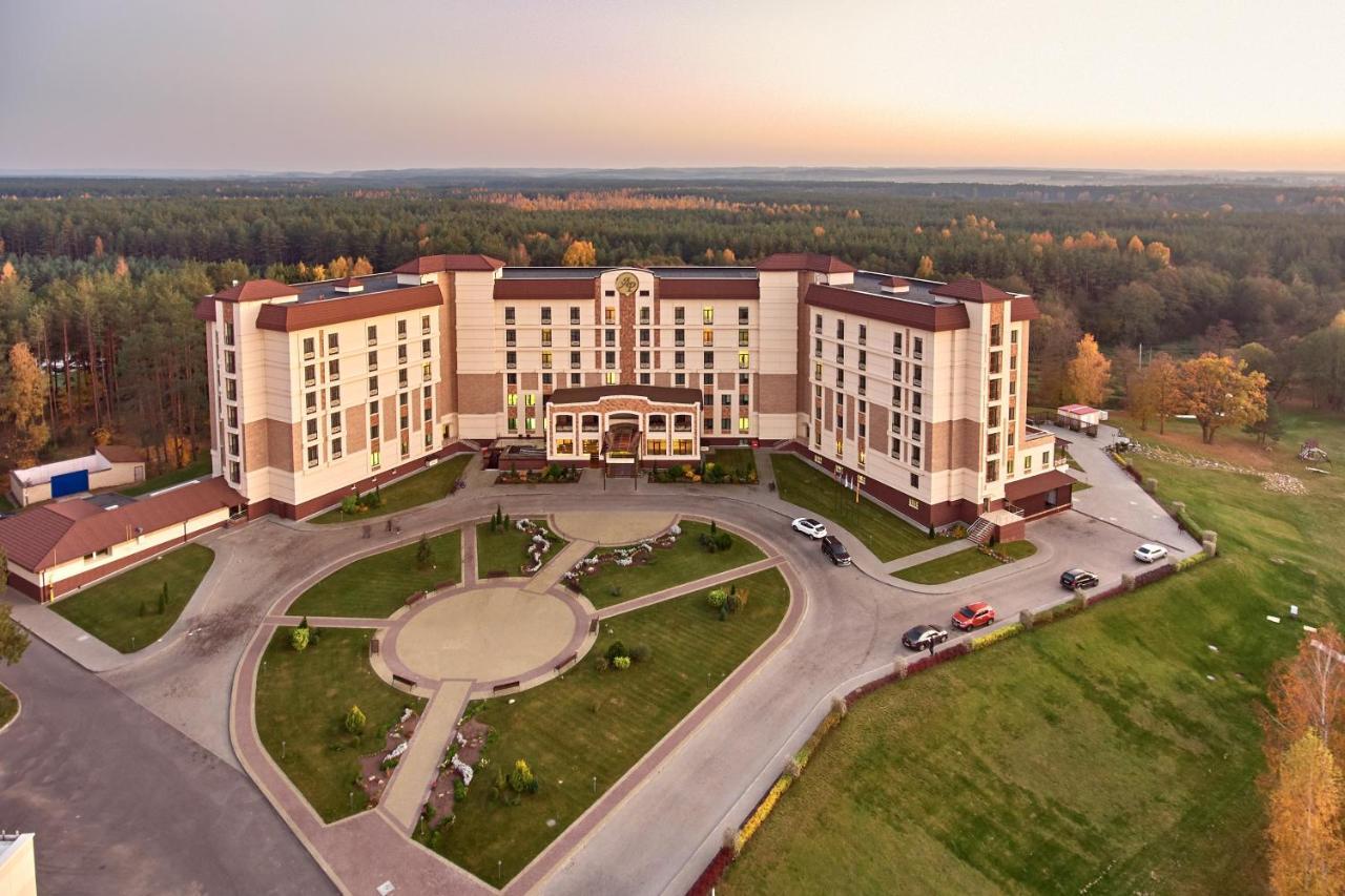 Medical&Spa Resort Alfa Radon Baraviki Екстер'єр фото
