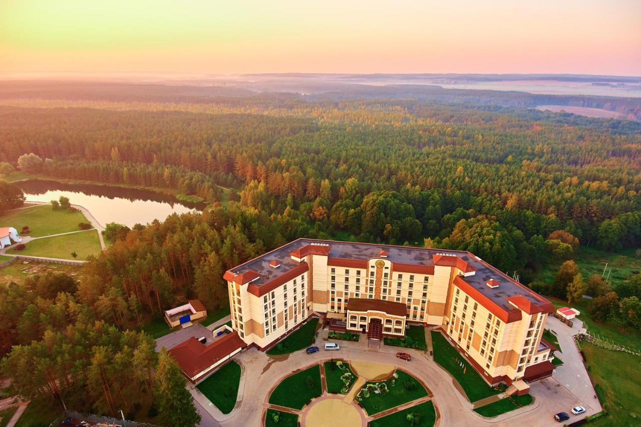 Medical&Spa Resort Alfa Radon Baraviki Екстер'єр фото