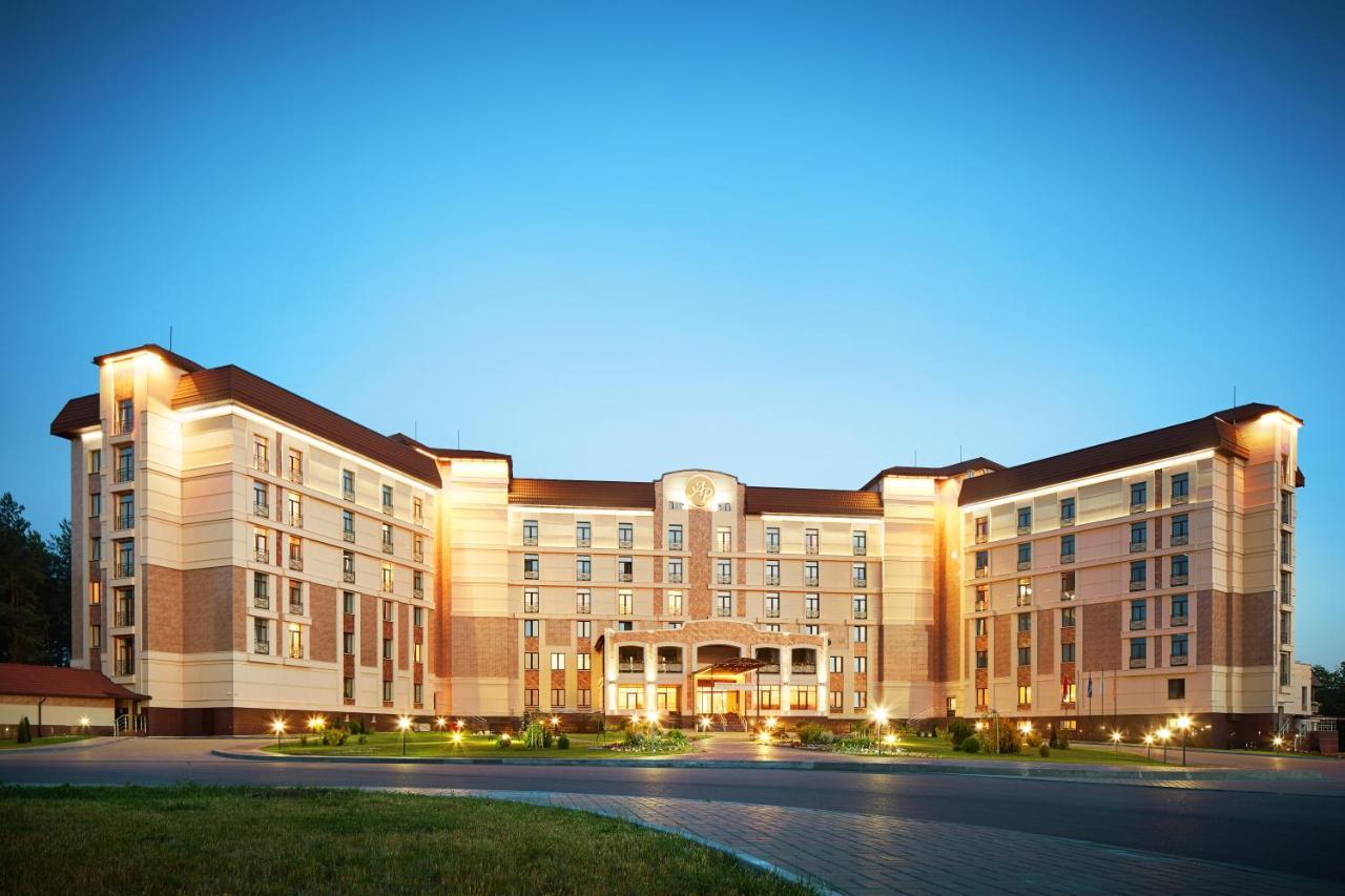 Medical&Spa Resort Alfa Radon Baraviki Екстер'єр фото