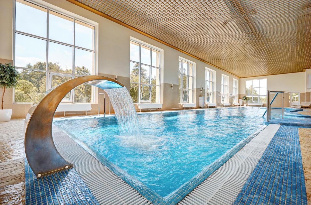 Medical&Spa Resort Alfa Radon Baraviki Екстер'єр фото