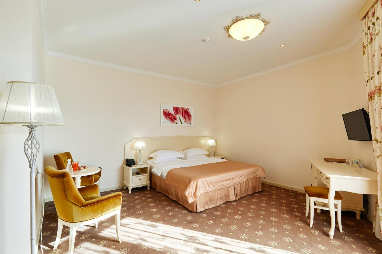 Medical&Spa Resort Alfa Radon Baraviki Екстер'єр фото