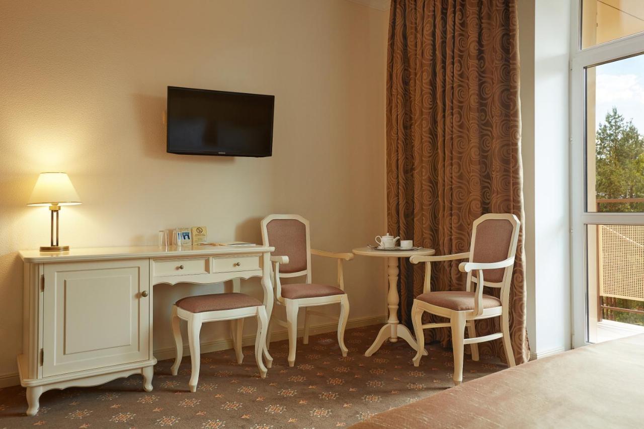 Medical&Spa Resort Alfa Radon Baraviki Екстер'єр фото