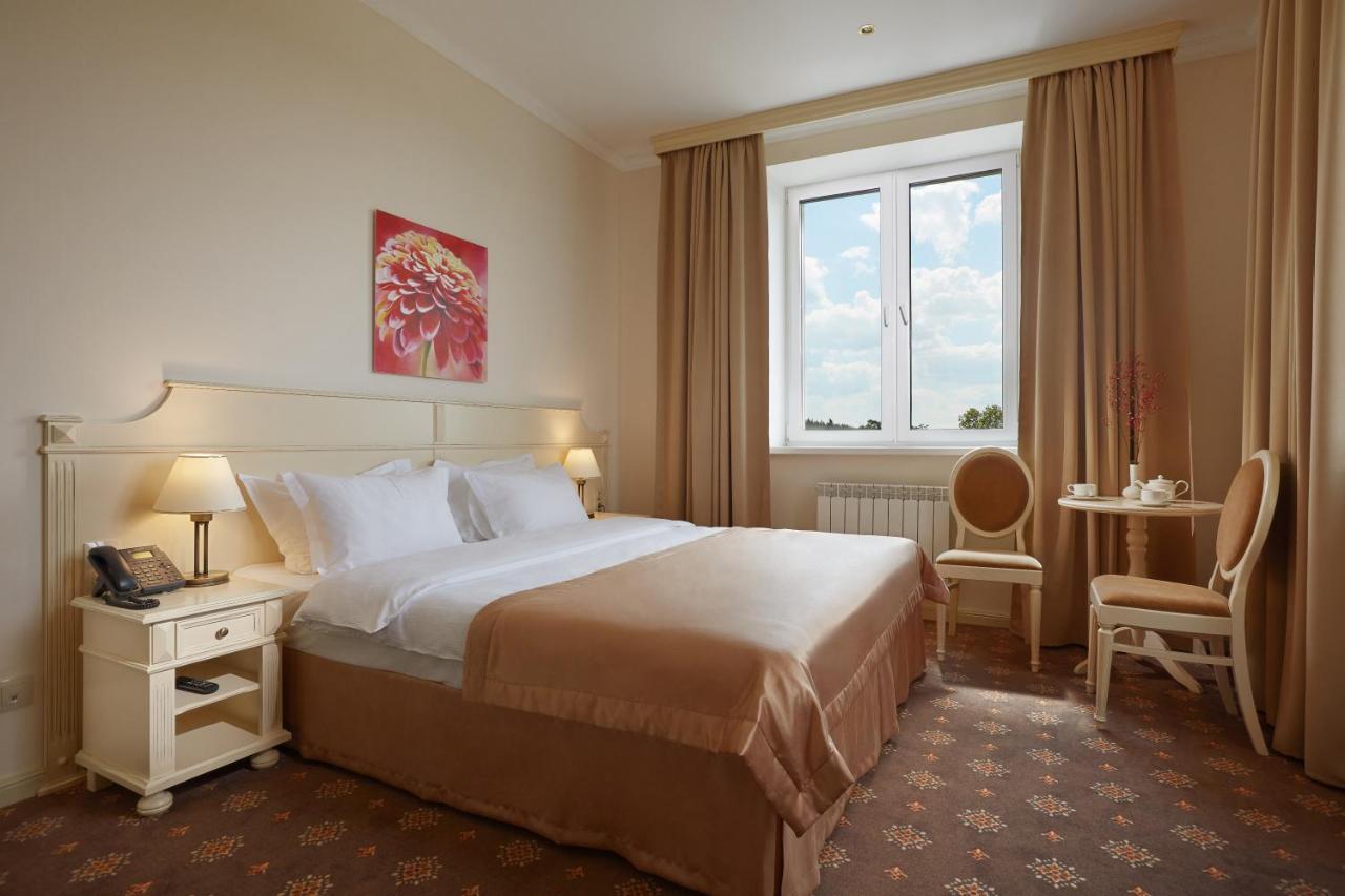 Medical&Spa Resort Alfa Radon Baraviki Екстер'єр фото