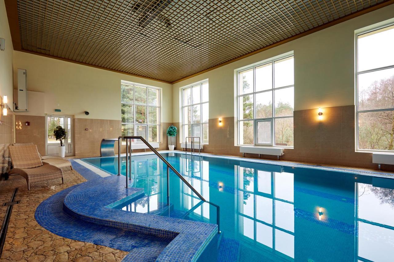 Medical&Spa Resort Alfa Radon Baraviki Екстер'єр фото