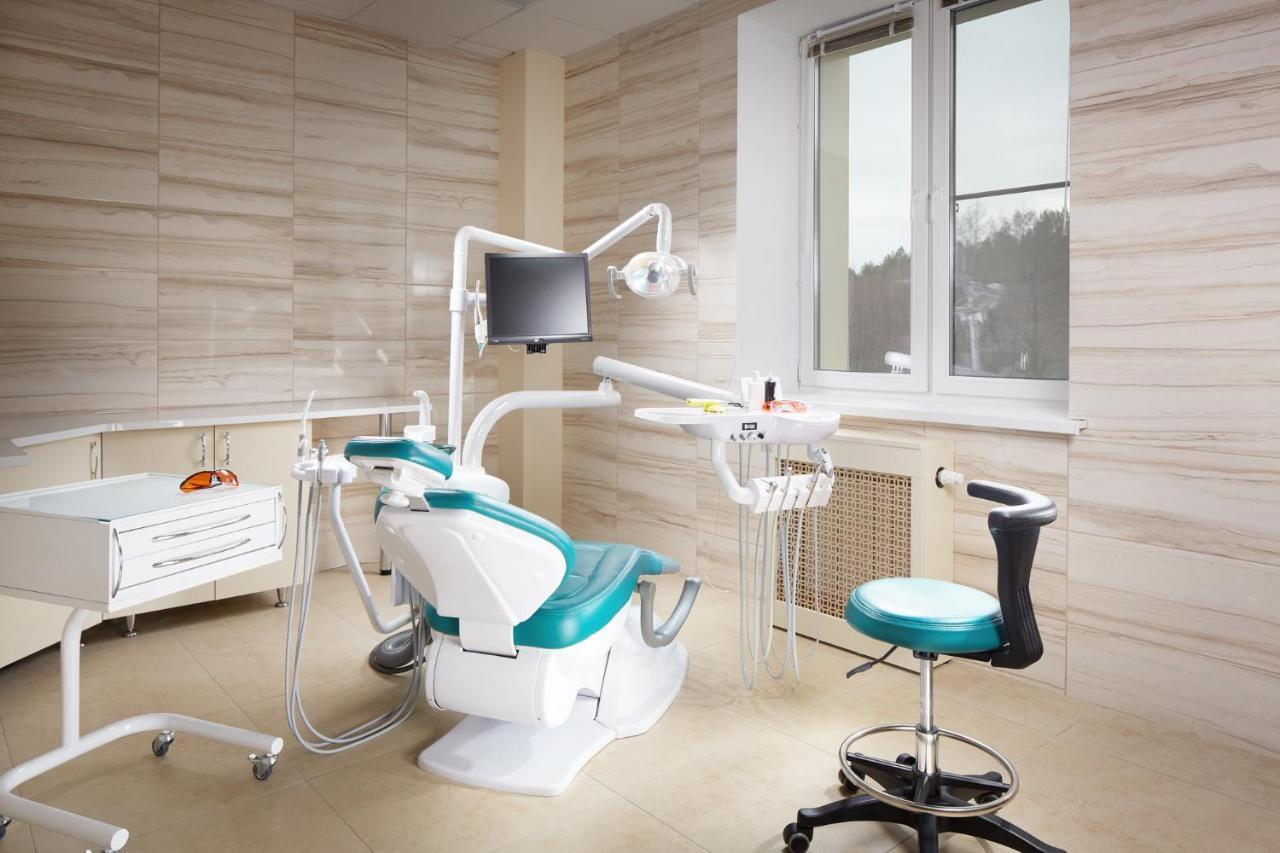 Medical&Spa Resort Alfa Radon Baraviki Екстер'єр фото