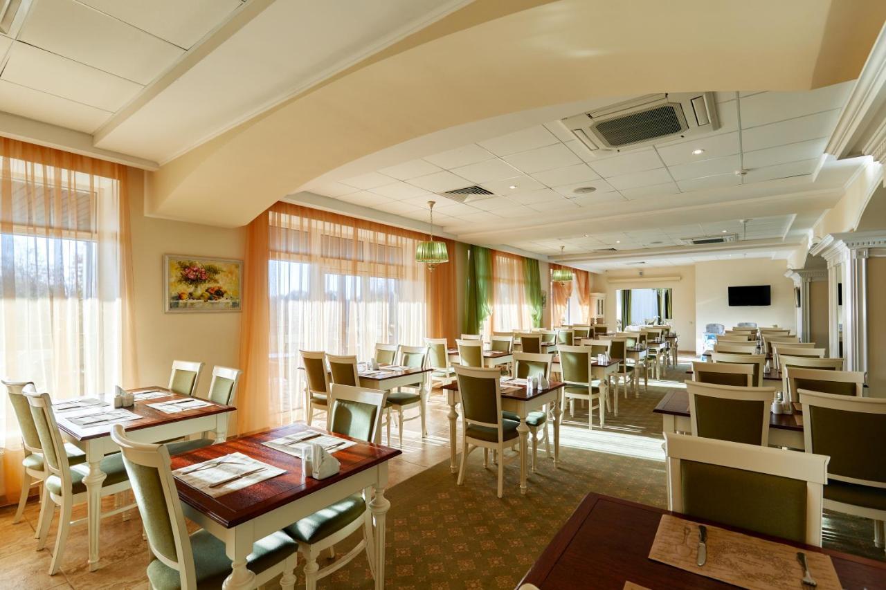 Medical&Spa Resort Alfa Radon Baraviki Екстер'єр фото