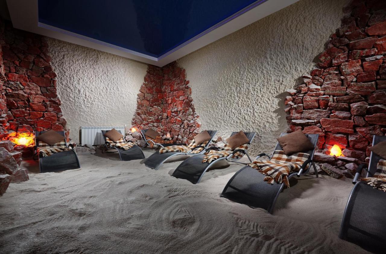 Medical&Spa Resort Alfa Radon Baraviki Екстер'єр фото