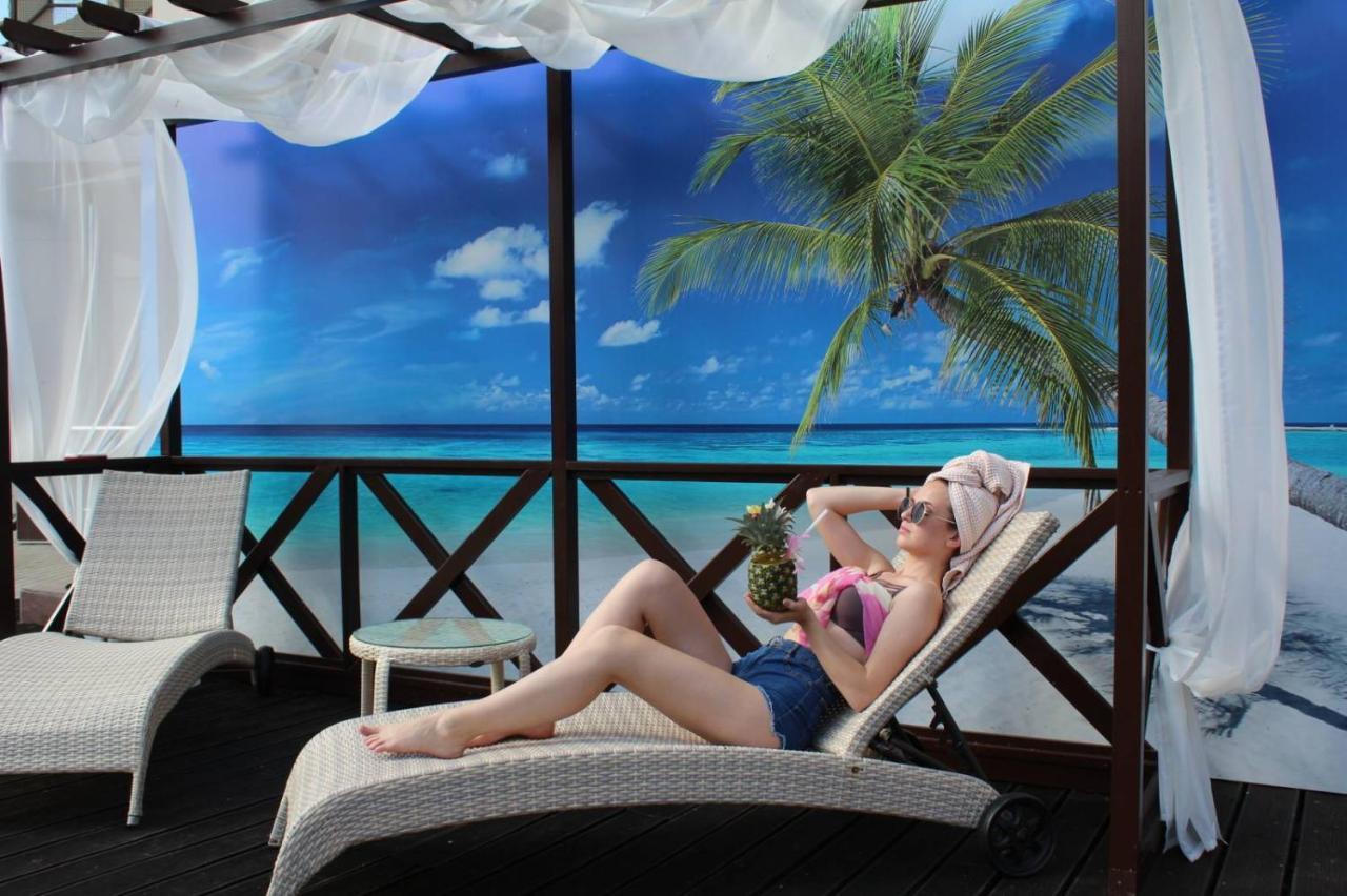 Medical&Spa Resort Alfa Radon Baraviki Екстер'єр фото