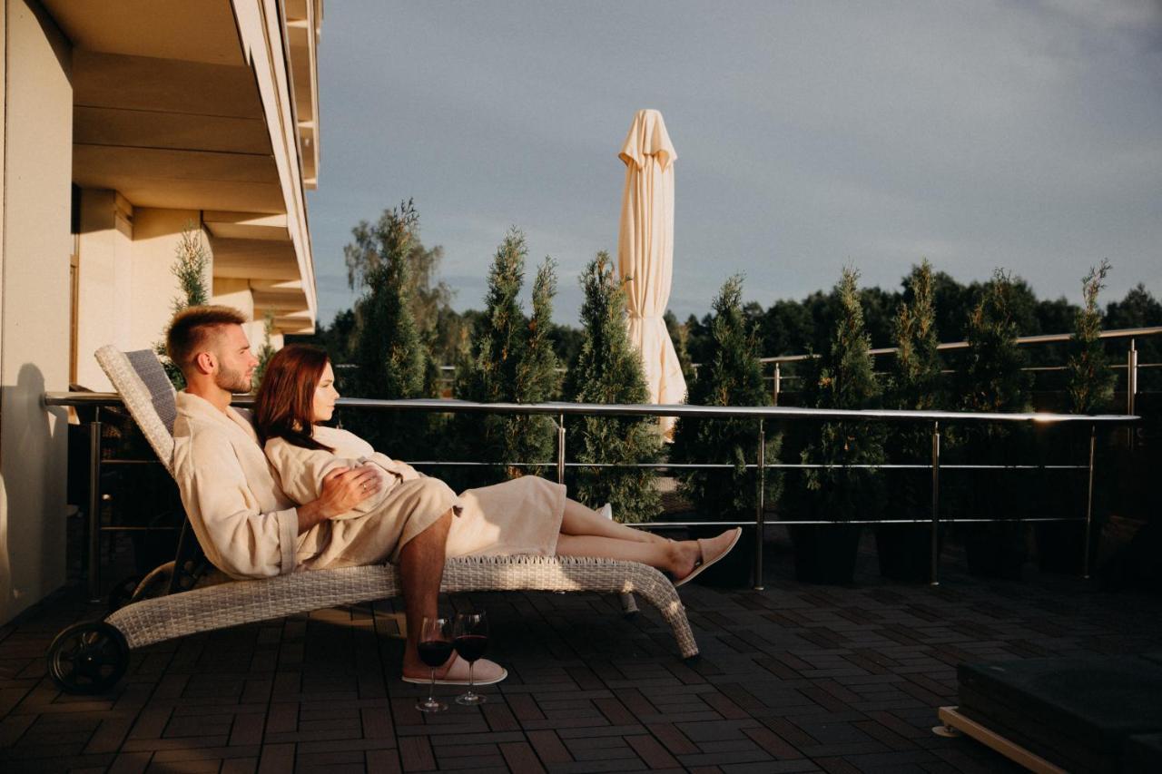 Medical&Spa Resort Alfa Radon Baraviki Екстер'єр фото