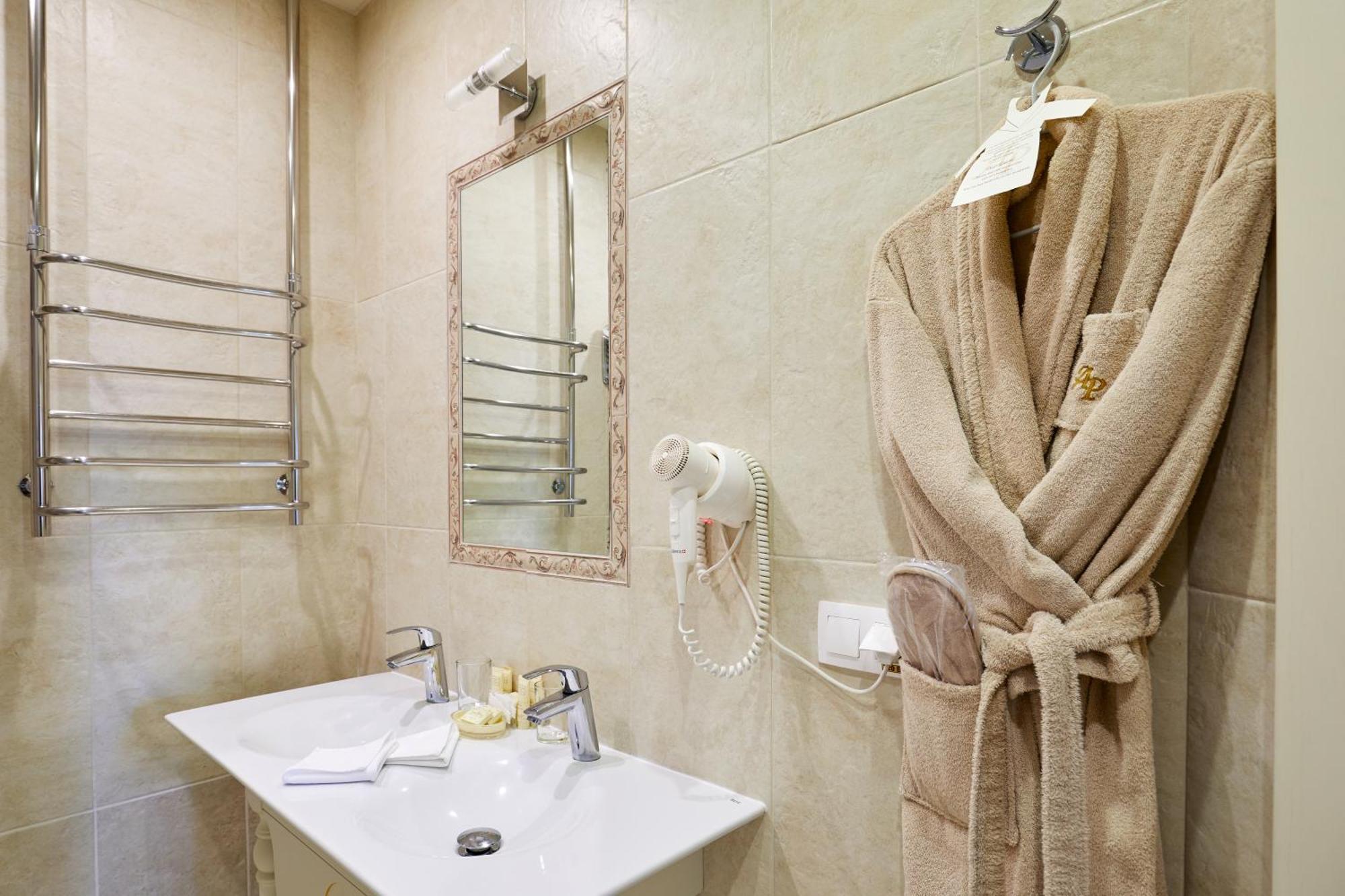 Medical&Spa Resort Alfa Radon Baraviki Екстер'єр фото