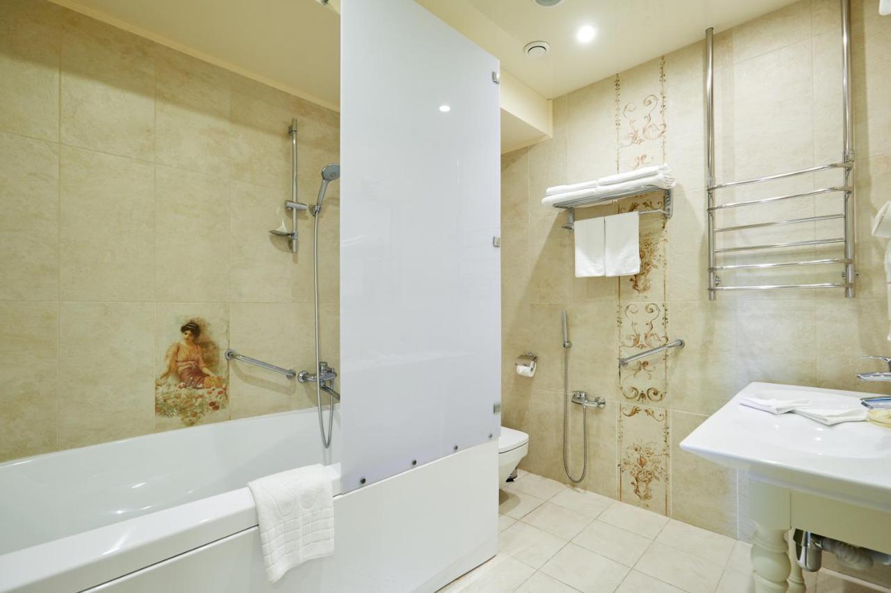 Medical&Spa Resort Alfa Radon Baraviki Екстер'єр фото