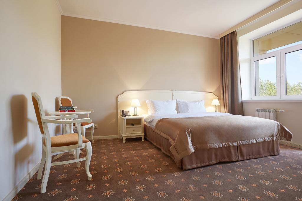 Medical&Spa Resort Alfa Radon Baraviki Екстер'єр фото