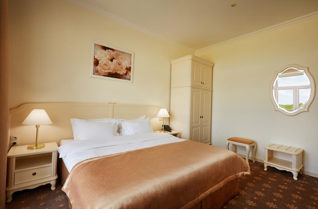 Medical&Spa Resort Alfa Radon Baraviki Номер фото