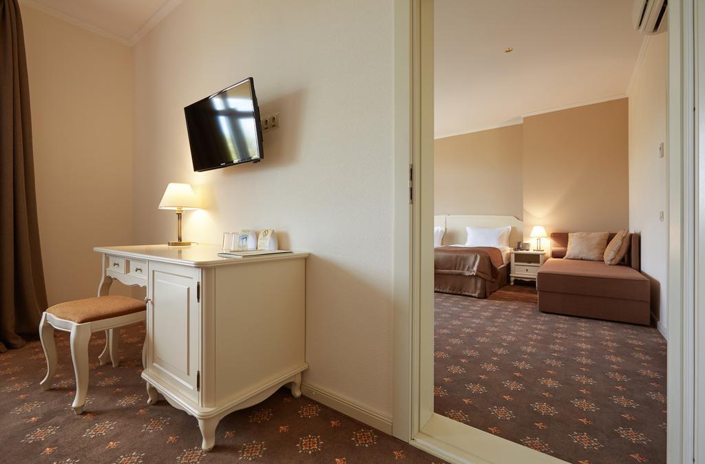 Medical&Spa Resort Alfa Radon Baraviki Номер фото